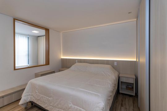 Apartamento à venda com 1 quarto, 105m² em Liberdade, São Paulo