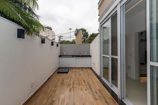 Apartamento à venda com 1 quarto, 105m² em Liberdade, São Paulo