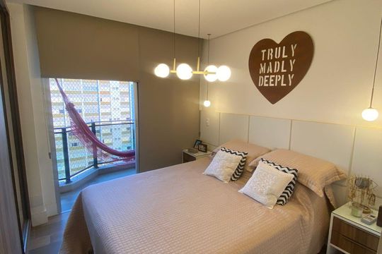 Apartamento à venda com 2 quartos, 94m² em Campo Belo, São Paulo
