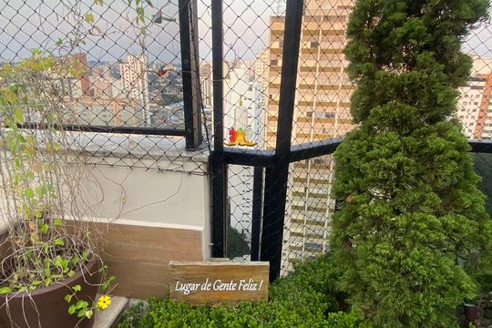 Apartamento à venda com 2 quartos, 94m² em Campo Belo, São Paulo