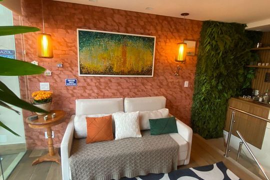 Apartamento à venda com 2 quartos, 94m² em Campo Belo, São Paulo