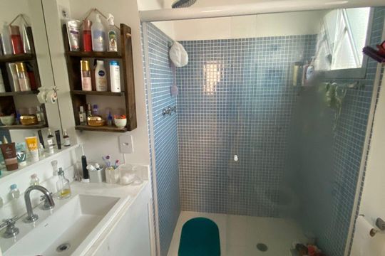 Apartamento à venda com 2 quartos, 94m² em Campo Belo, São Paulo