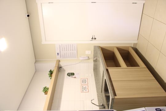 Apartamento para alugar com 1 quarto, 28m² em Belenzinho, São Paulo