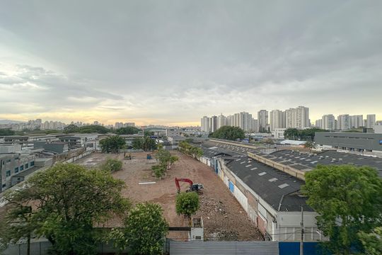 Quarto 2 de apartamento para alugar com 2 quartos, 37m² em Água Branca, São Paulo