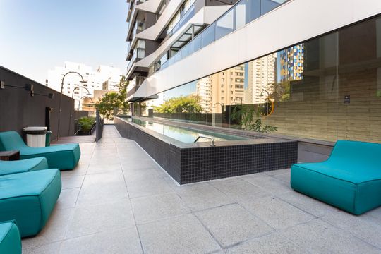 Apartamento à venda com 2 quartos, 106m² em Pinheiros, São Paulo