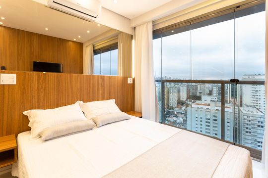 Apartamento à venda com 2 quartos, 106m² em Pinheiros, São Paulo