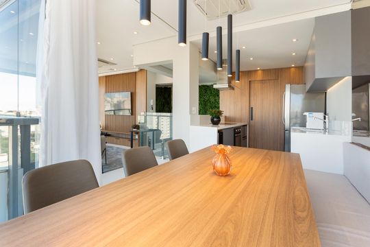 Apartamento à venda com 2 quartos, 106m² em Pinheiros, São Paulo