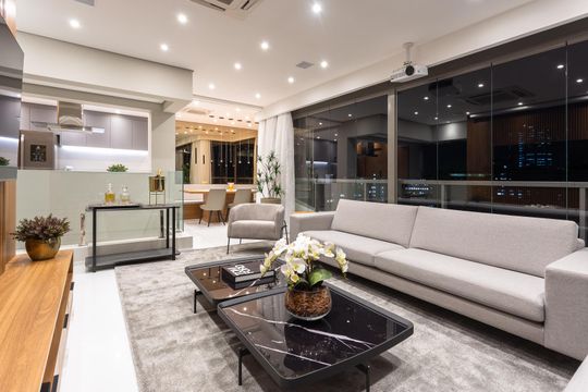 Apartamento à venda com 2 quartos, 106m² em Pinheiros, São Paulo