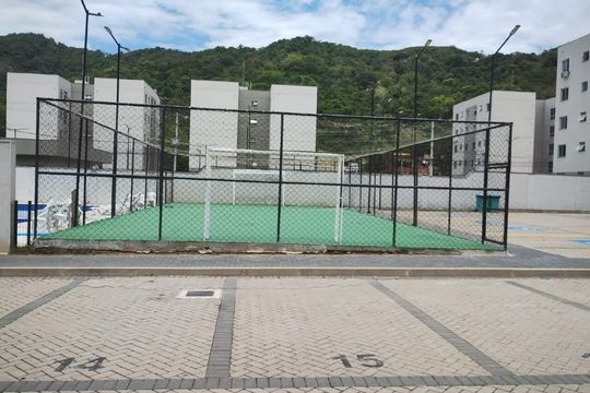 Apartamento à venda com 2 quartos, 52m² em Vargem Grande, Rio de Janeiro