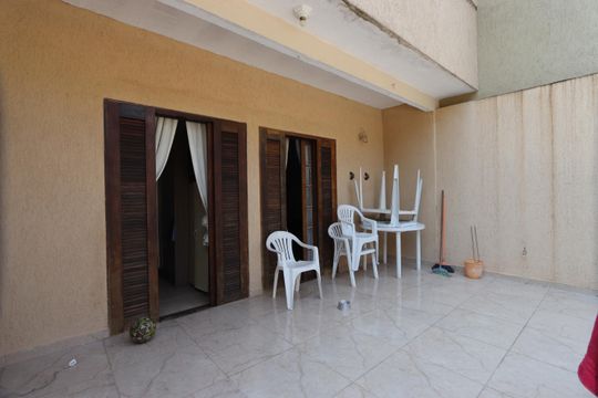 Varanda dos Quartos de casa à venda com 4 quartos, 200m² em Parque Luis Mucciolo, São Paulo