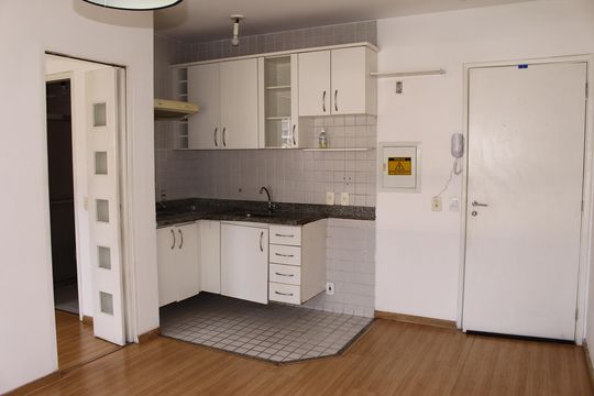 Apartamento à venda com 1 quarto, 28m² em Vila Buarque, São Paulo