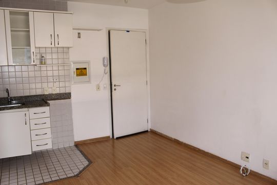 Apartamento à venda com 1 quarto, 28m² em Vila Buarque, São Paulo