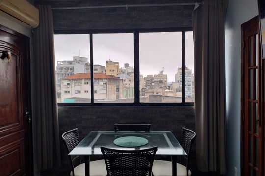 Apartamento à venda com 1 quarto, 30m² em Centro Histórico, Porto Alegre