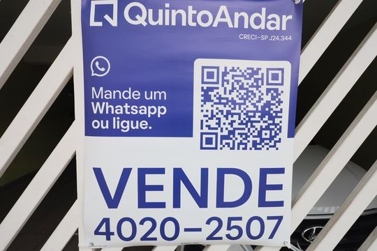 Placa de casa à venda com 3 quartos, 187m² em Quitaúna, Osasco