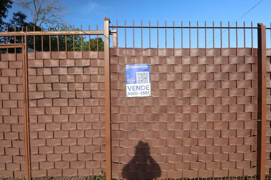 Placa de casa para alugar com 3 quartos, 100m² em  Rio Branco, Canoas
