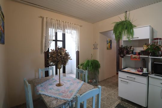 Cozinha de casa para alugar com 3 quartos, 100m² em  Rio Branco, Canoas