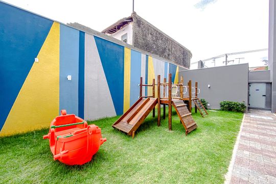 Área comum de apartamento para alugar com 1 quarto, 29m² em Belenzinho, São Paulo