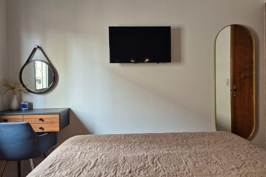 Quarto 2 de apartamento à venda com 2 quartos, 52m² em Parque Sete de Setembro, Diadema
