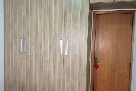 Quarto 1 de apartamento à venda com 2 quartos, 52m² em Parque Sete de Setembro, Diadema