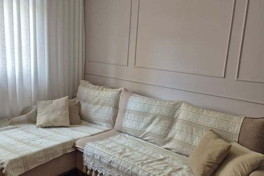 Sala de apartamento à venda com 2 quartos, 52m² em Parque Sete de Setembro, Diadema