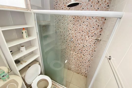 Apartamento para alugar com 2 quartos, 105m² em Méier, Rio de Janeiro