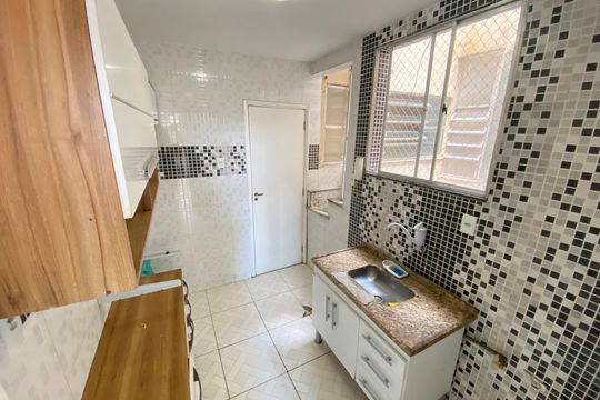Apartamento para alugar com 2 quartos, 105m² em Méier, Rio de Janeiro