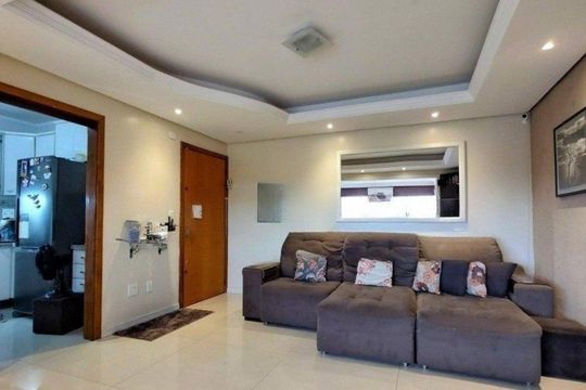 Apartamento para alugar com 3 quartos, 102m² em Jardim Itu, Porto Alegre