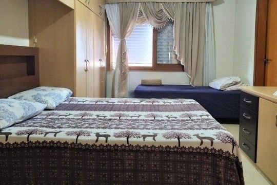 Quarto 1 de apartamento para alugar com 3 quartos, 102m² em Jardim Itu, Porto Alegre