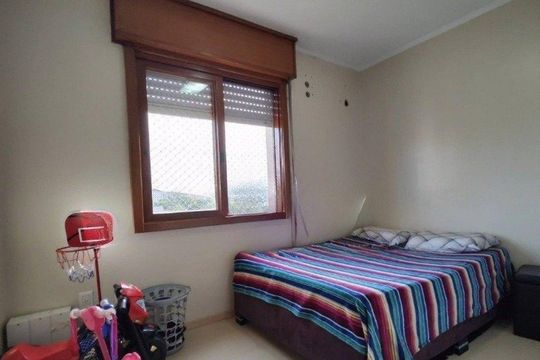 Quarto 3 de apartamento para alugar com 3 quartos, 102m² em Jardim Itu, Porto Alegre