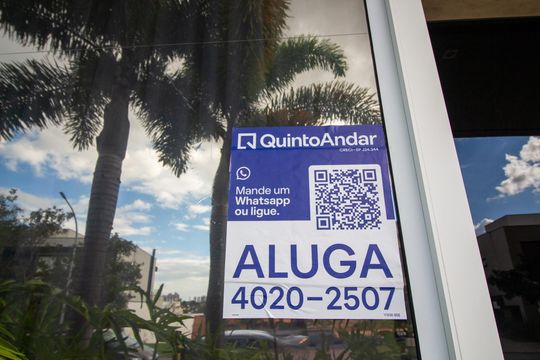 Plaquinha de casa de condomínio para alugar com 5 quartos, 470m² em Vossoroca, Votorantim