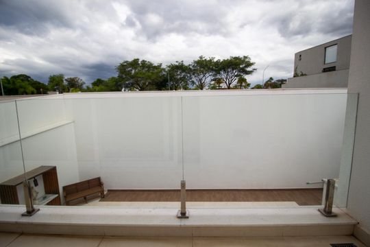 Vista de casa de condomínio para alugar com 5 quartos, 470m² em Vossoroca, Votorantim