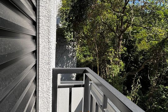 Quarto 1 Varanda de apartamento para alugar com 2 quartos, 49m² em Vila Eldizia, Santo André