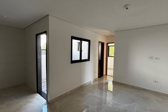 Apartamento para alugar com 2 quartos, 49m² em Vila Eldizia, Santo André