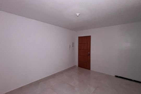 Sala - Sala de Jantar de apartamento para alugar com 2 quartos, 48m² em Vila Eldizia, Santo André