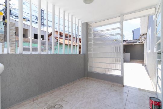 Varanda de casa à venda com 2 quartos, 120m² em Penha de França, São Paulo