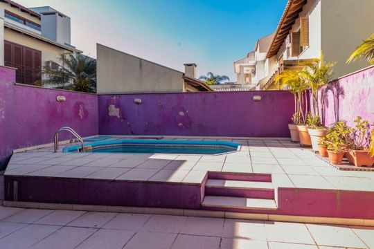 Foto 13 de casa de condomínio à venda com 3 quartos, 271m² em Sarandi, Porto Alegre