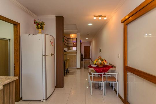 Foto 08 de casa de condomínio à venda com 3 quartos, 271m² em Sarandi, Porto Alegre