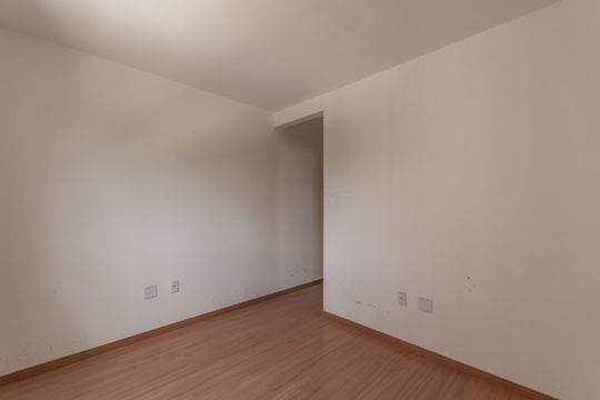 Suíte de apartamento à venda com 2 quartos, 50m² em Serrano, Belo Horizonte