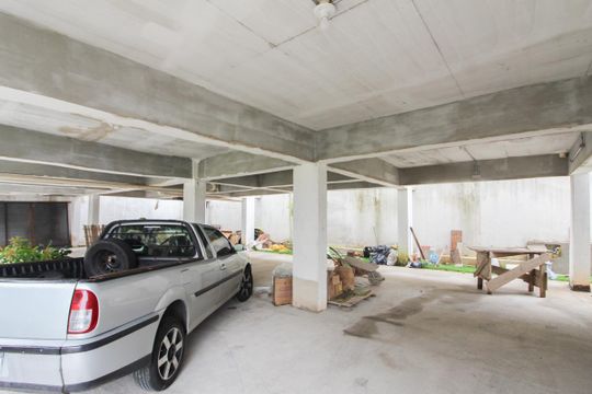 Garagem de apartamento à venda com 2 quartos, 50m² em Serrano, Belo Horizonte