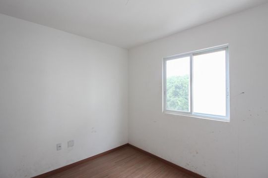 Suíte de apartamento à venda com 2 quartos, 50m² em Serrano, Belo Horizonte