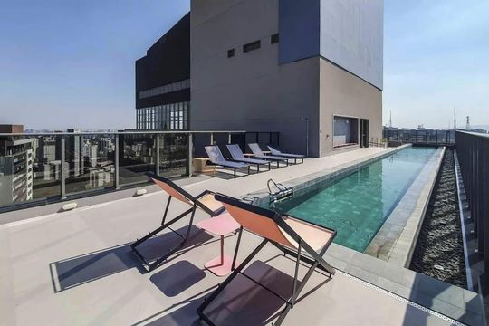 Kitnet/Studio à venda com 1 quarto, 24m² em Paraíso, São Paulo