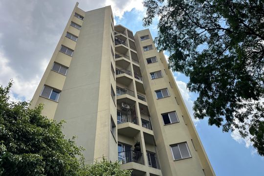 Fachada do Prédio de apartamento à venda com 2 quartos, 54m² em Vila Leopoldina, São Paulo