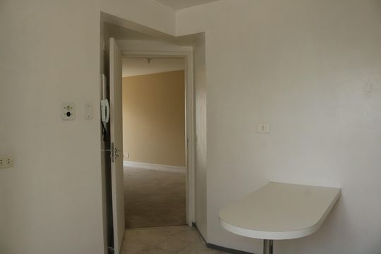 Cozinha de apartamento à venda com 2 quartos, 54m² em Vila Leopoldina, São Paulo