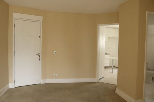 Sala de apartamento à venda com 2 quartos, 54m² em Vila Leopoldina, São Paulo