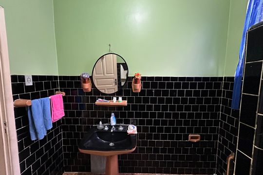Banheiro de casa à venda com 4 quartos, 600m² em Cachambi, Rio de Janeiro