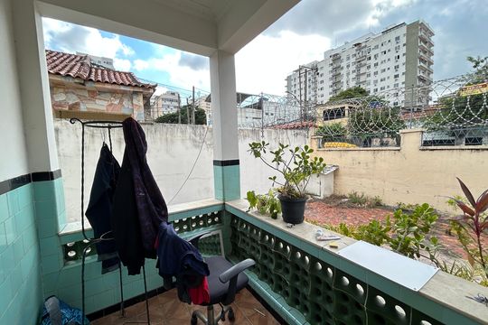 Varanda de casa à venda com 4 quartos, 600m² em Cachambi, Rio de Janeiro