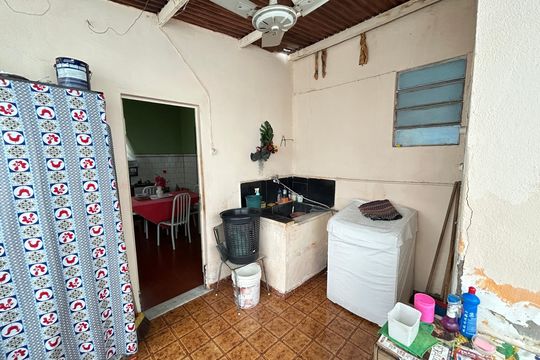 Área de Serviço de casa à venda com 4 quartos, 600m² em Cachambi, Rio de Janeiro