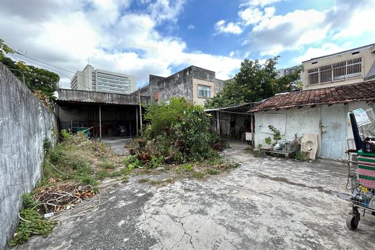 Quintal de casa à venda com 4 quartos, 600m² em Cachambi, Rio de Janeiro