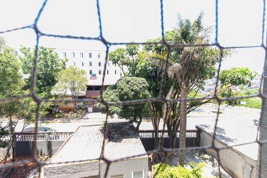 Vista da Área de Serviço de apartamento à venda com 2 quartos, 60m² em Jardim Bonifacio, São Paulo