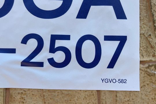 Placa de apartamento à venda com 2 quartos, 60m² em Jardim Bonifacio, São Paulo